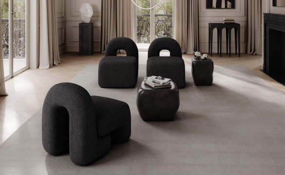 Koferenční stolky Ishi od 101 Copenhagen