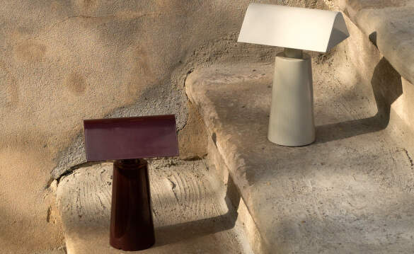 Lampy Caret od &Tradition