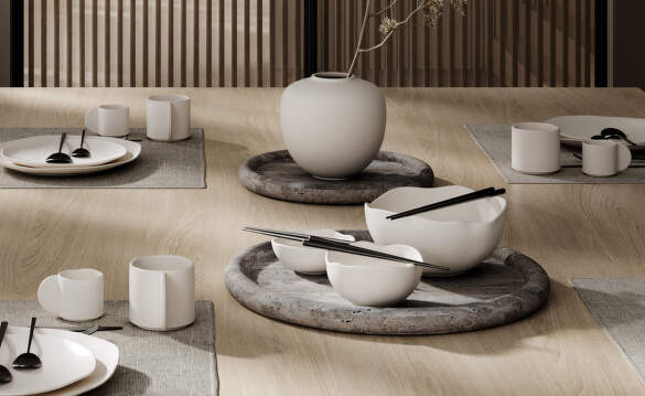 Nádobí Native od 101 Copenhagen