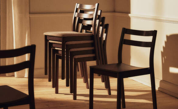 Židle Boda od Ferm Living