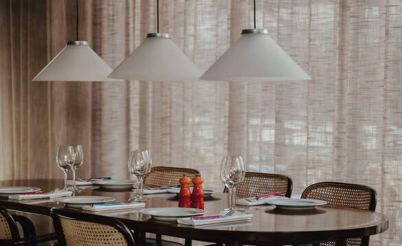 Aline Pendant Lamps