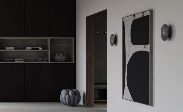 Lampy Clam od 101 Copenhagen