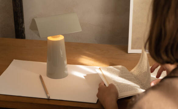 Lampy Caret od &Tradition