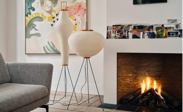 Svítidla Akari od Vitra