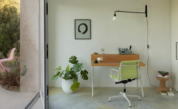 Nástěnné lampy Potence od Vitra