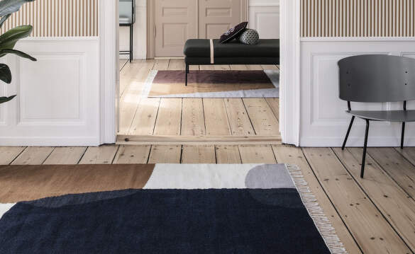 Merge Kelim Rugs