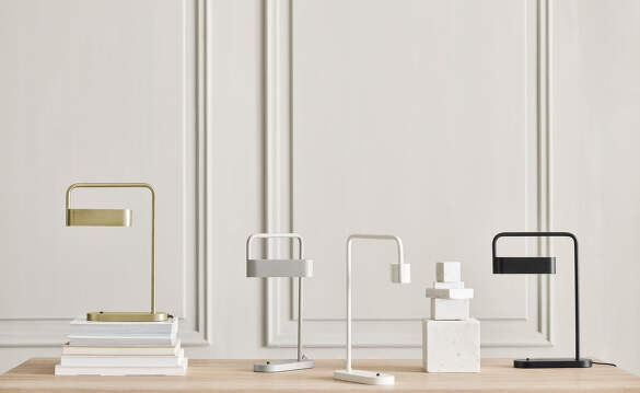 Bolia Scribe Lamps