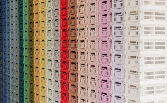 Colour Crate