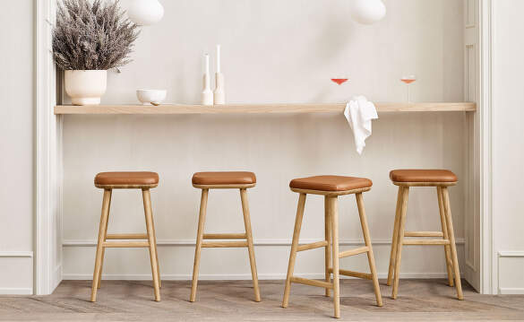 Flor Bar Stools