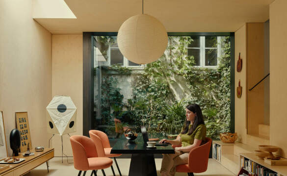 Svítidla Akari od Vitra