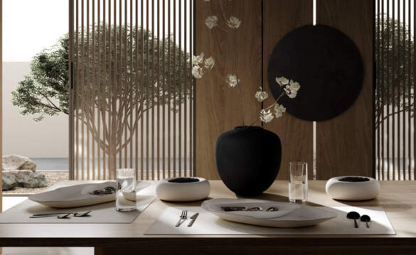 Nádobí Native od 101 Copenhagen