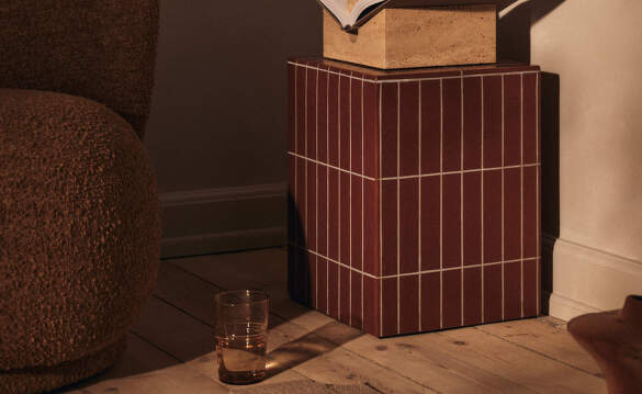 Stolky Pillar od Ferm Living