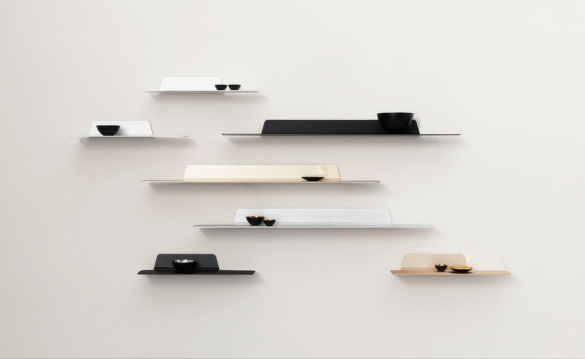 Police Jet Shelf od Normann Copenhagen