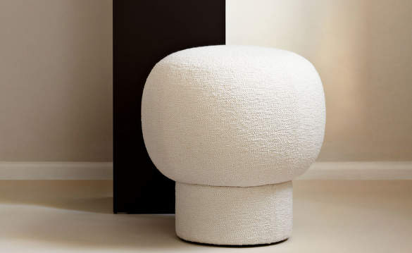 Liège Pouf