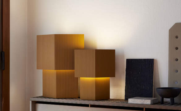 Romb Table Lamps