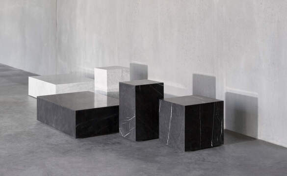 Stolky Plinth od Audo Copenhagen