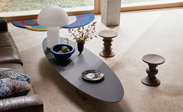 Stolky Elliptical ETR od Vitra