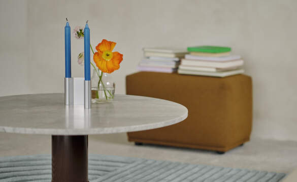 Svícny Pair od Muuto