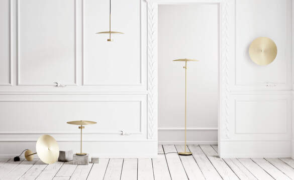 Svítidla Reflection od Bolia