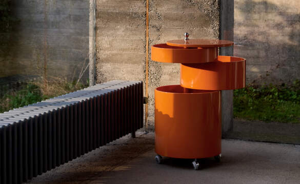 Stolky Barboy od Verpan