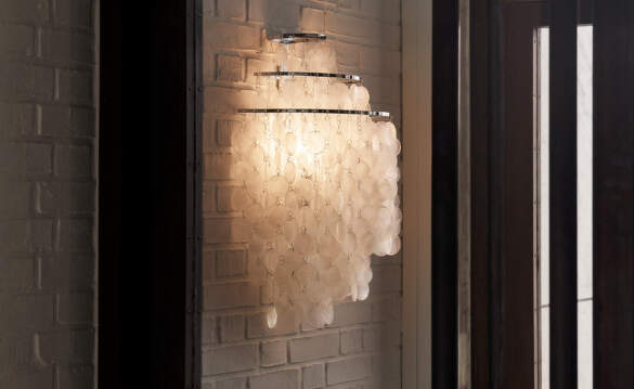 Svítidla Fun od Verpan