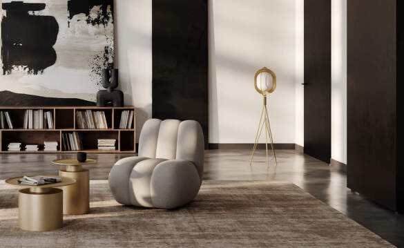 Svítidla Pearl od 101 Copenhagen