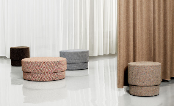 Poufy Silo od Normann Copenhagen