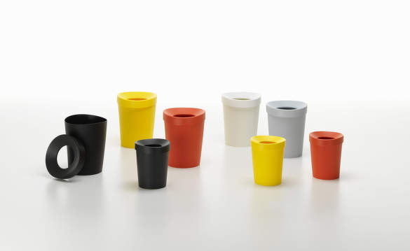 Vitra Happy Bin Collection