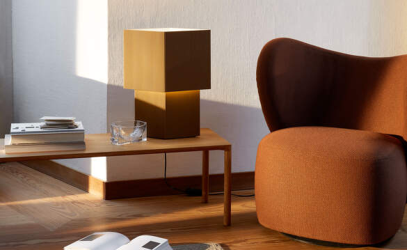 Romb Table Lamps