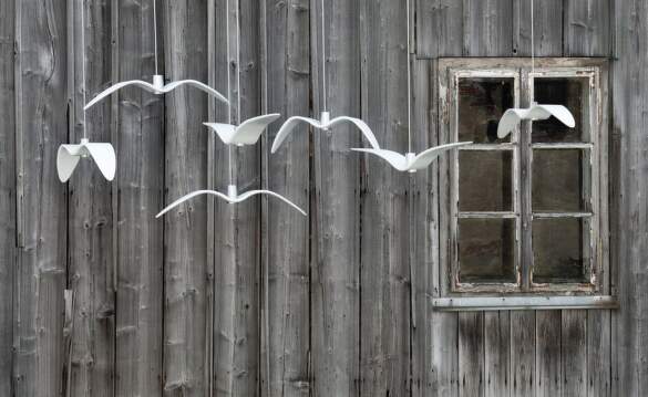 svítidla Night Birds