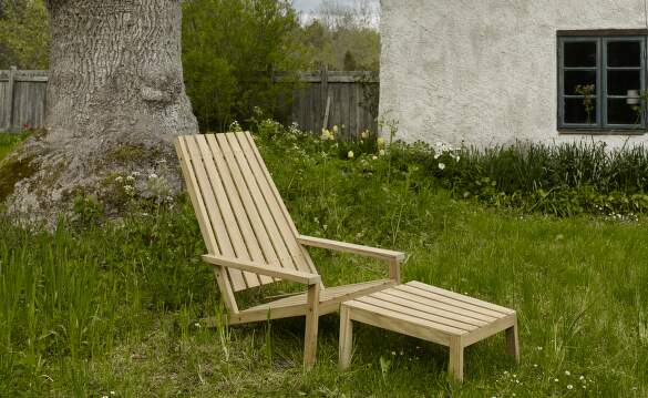 kolekce Between Lines Outdoor Furniture