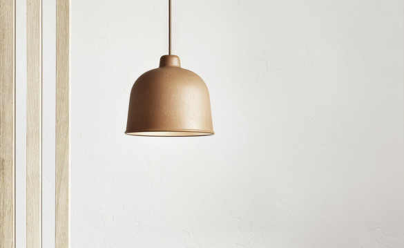 Lampy Grain od Muuto