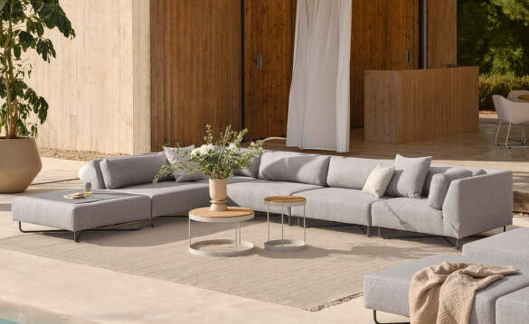 Modulární sofa Orlando od Bolia