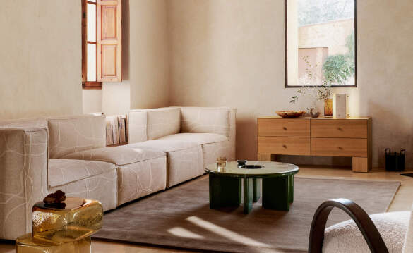 Komody Kuben od Ferm Living