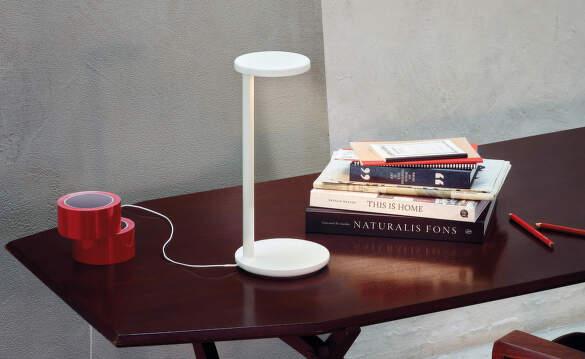 Lampy Oblique od Flos