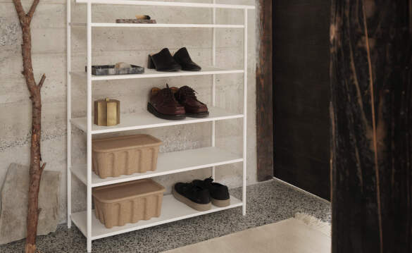 Úložné boxy Pulp od Ferm Living
