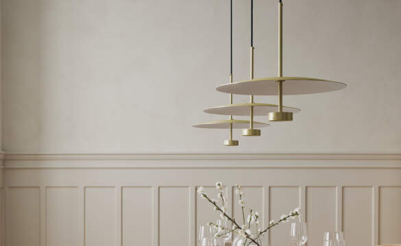 Svítidla Reflection od Bolia