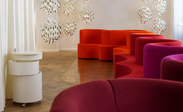 Stolky Barboy od Verpan