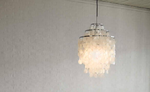 Svítidla Fun od Verpan