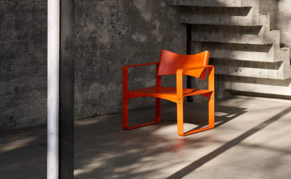 Křesla Series 270 F od Verpan