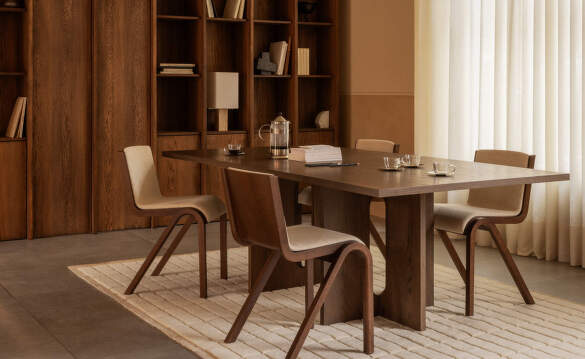 Koberce Tile od Audo Copenhagen