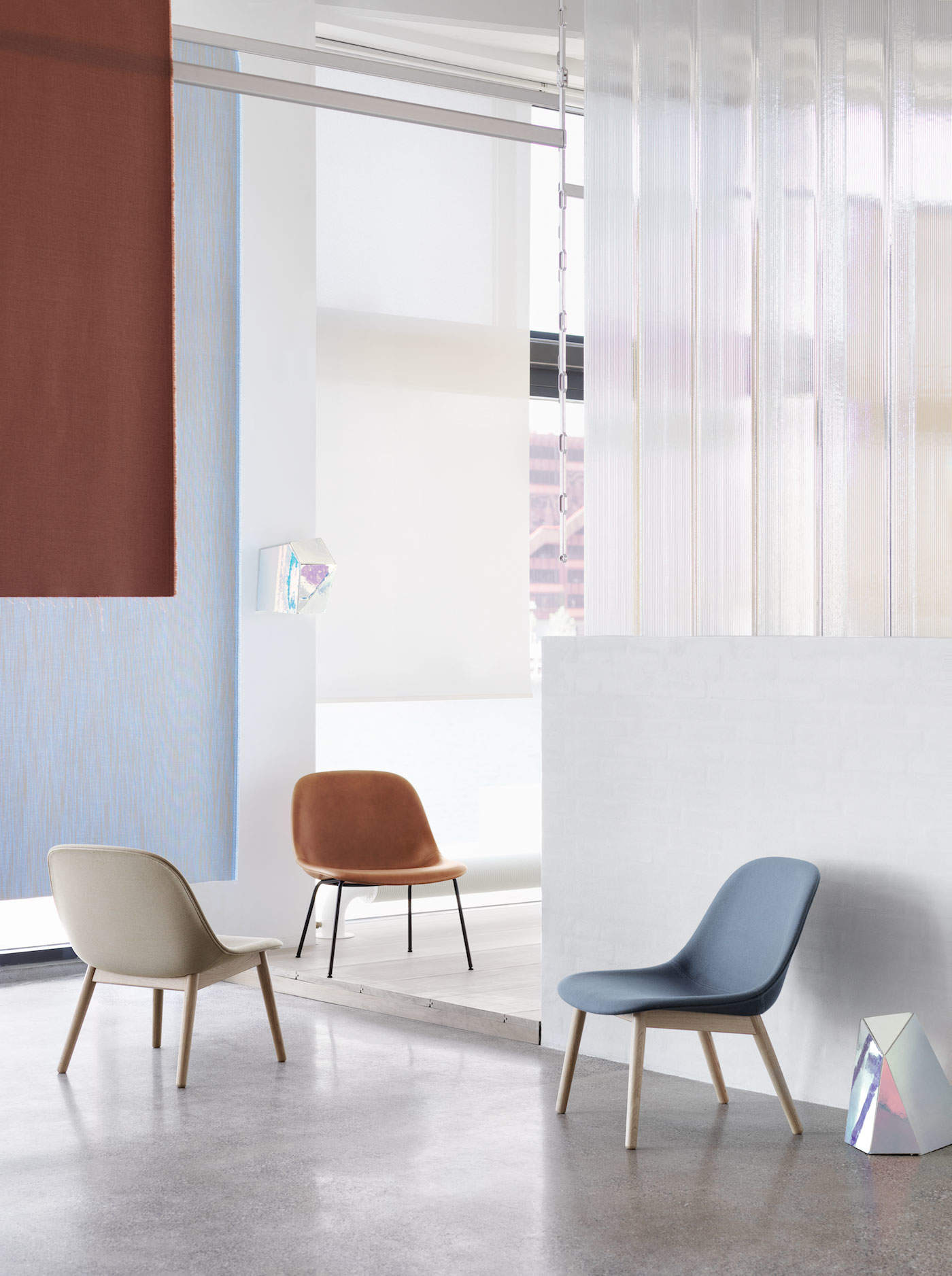 Fiber Lounge Chair