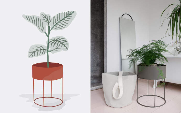 Plant Box Ferm Living