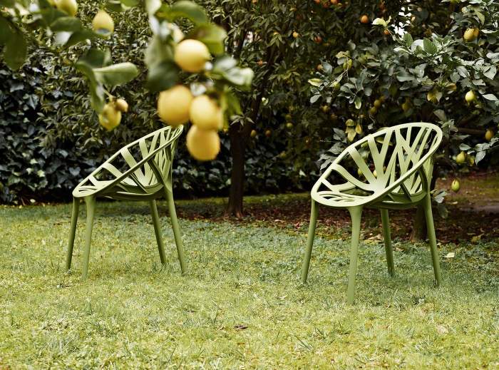 Zahradní židle Vegetal