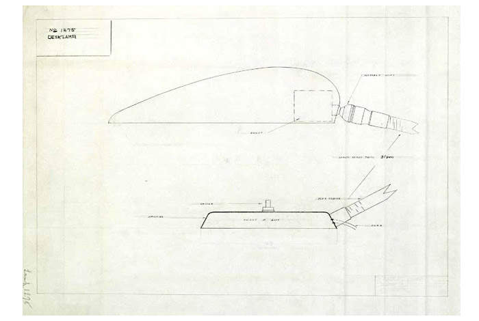 Greta M. Grossman – lampa Cobra