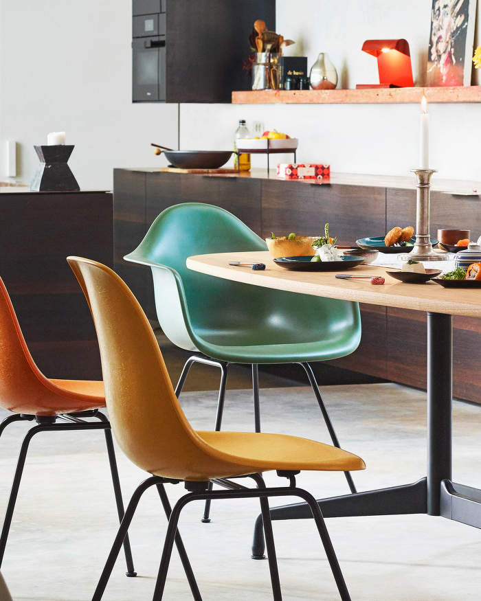 Eames Chair od Vitra
