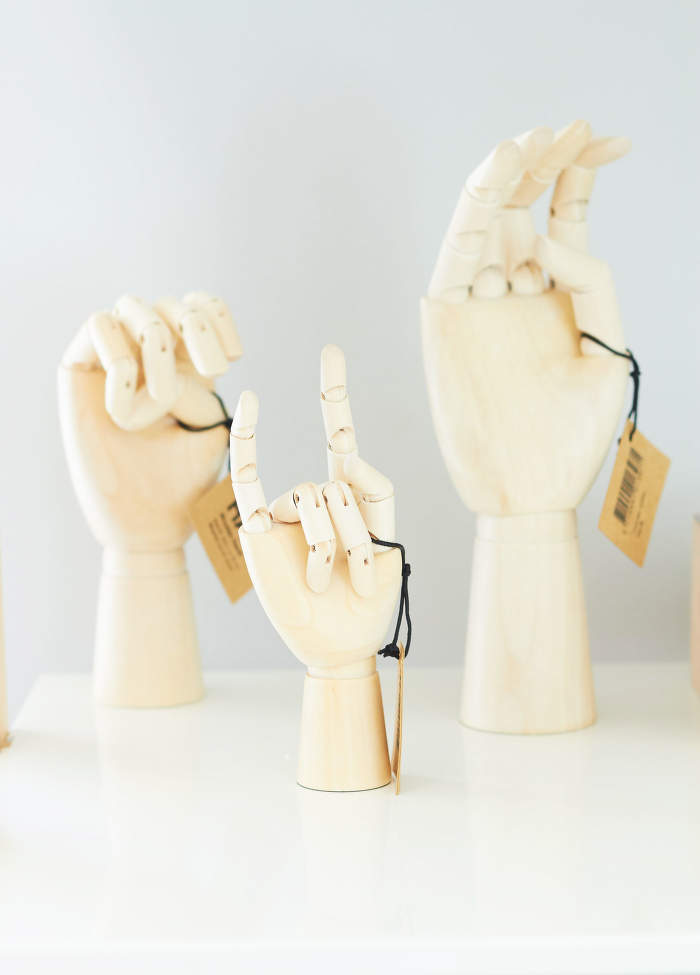 DesignVille Store: HAY hand