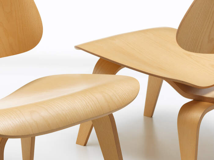 Vitra Plywood LCW