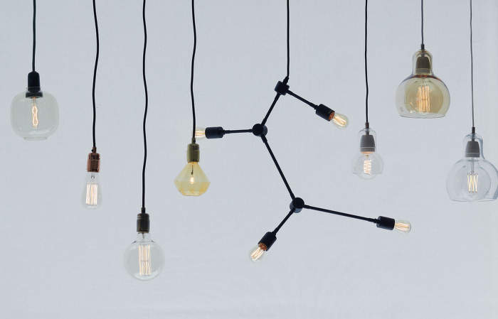 DesignVille Store: Retro lights