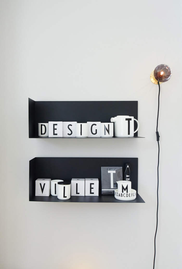 DesignVille Store: Design Letters